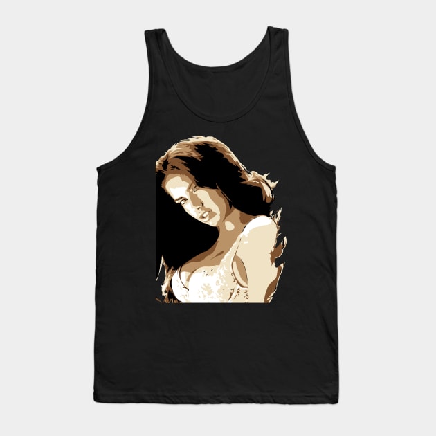 Adriana Lima Tank Top by EJTees